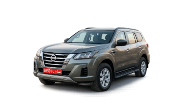 Nissan Terra
