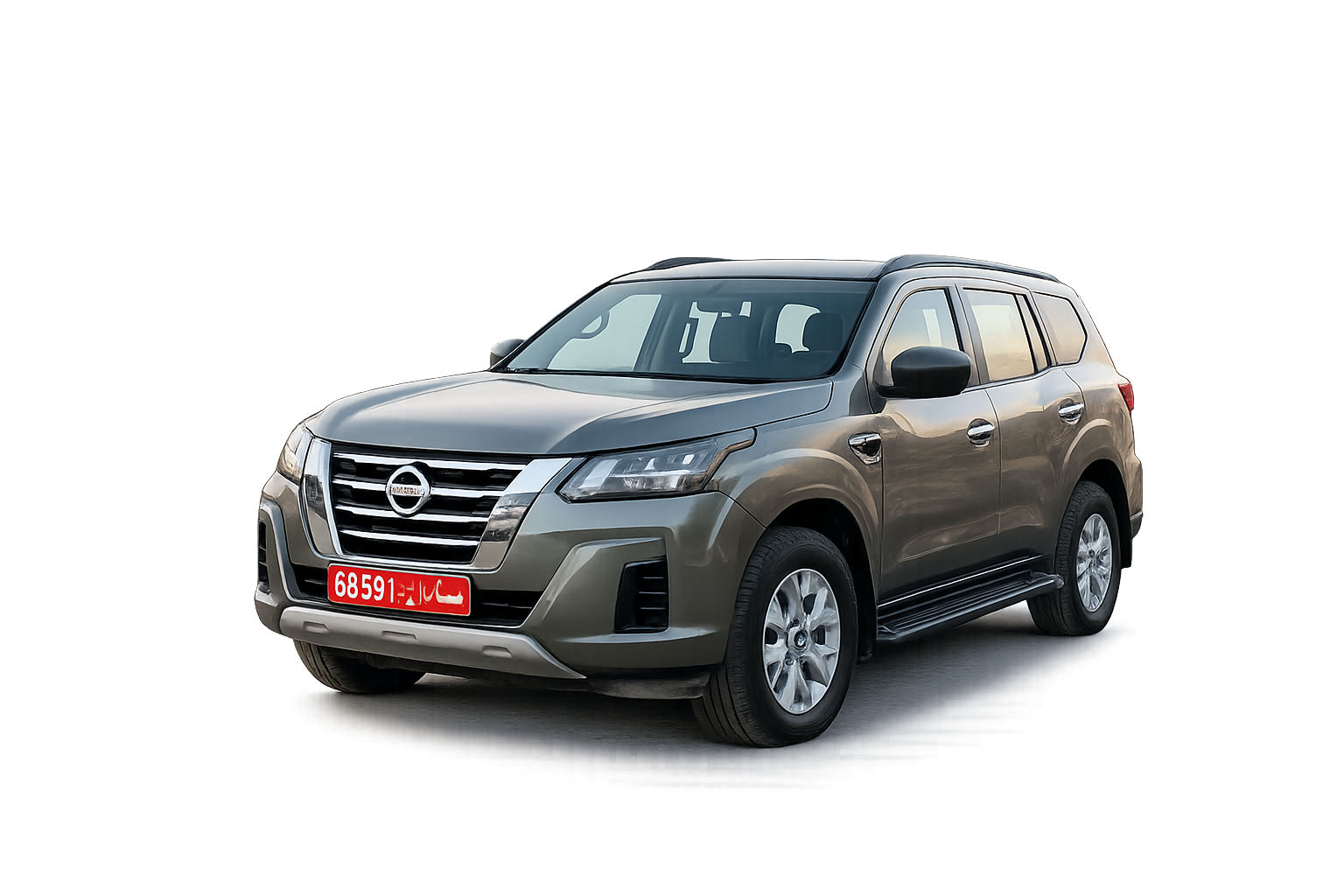 Nissan Terra