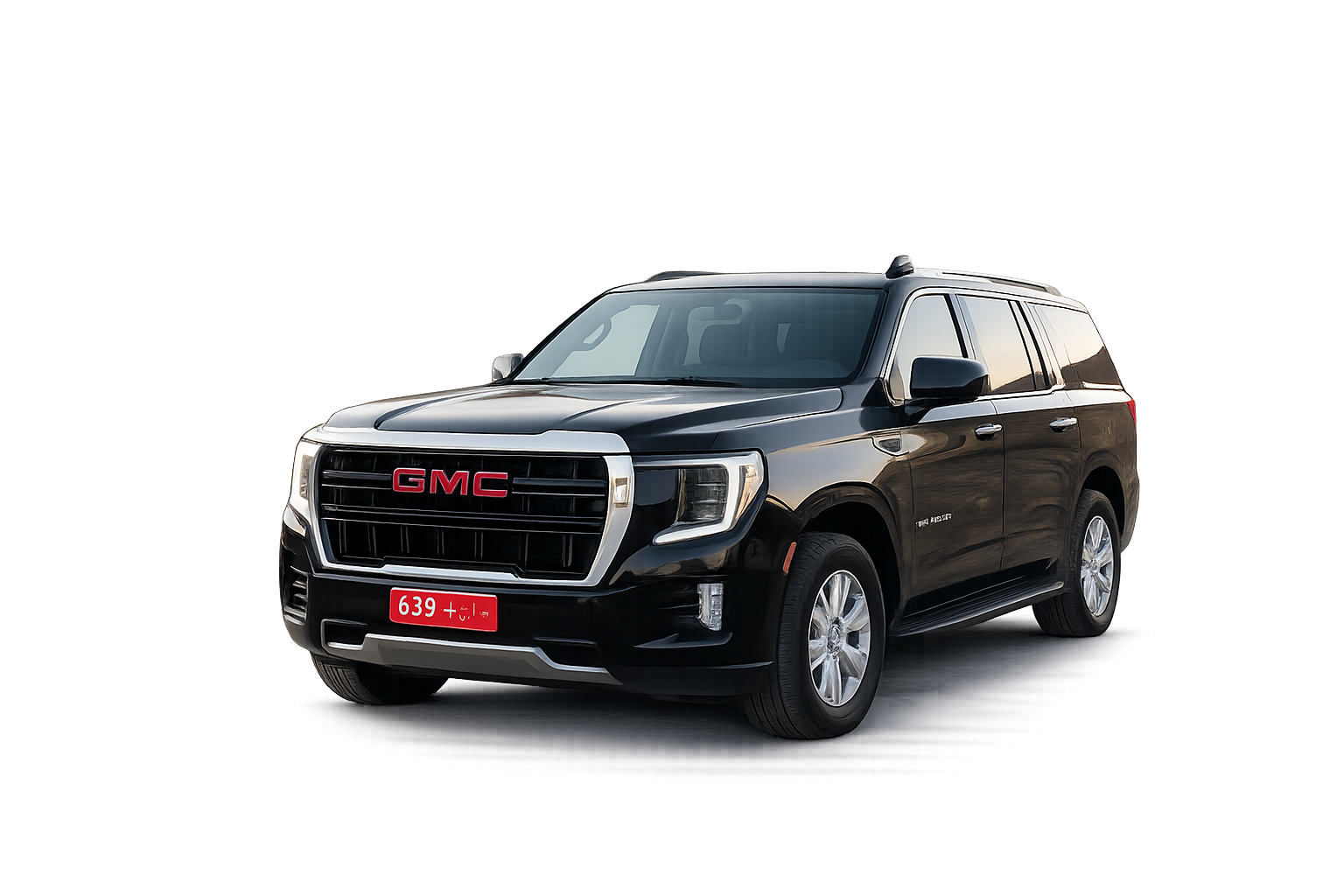 GMC Yukon
