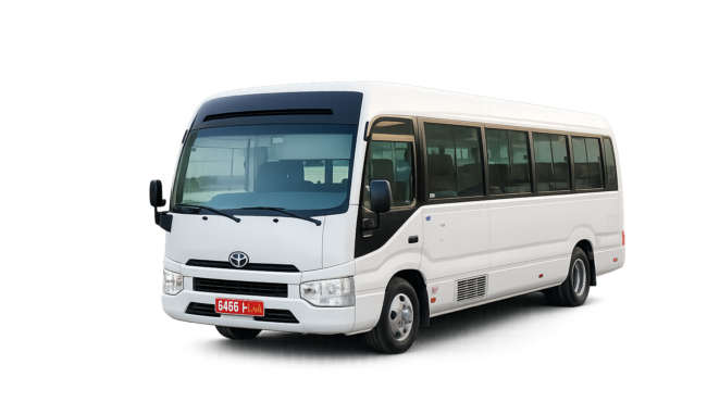 Toyota Coaster
