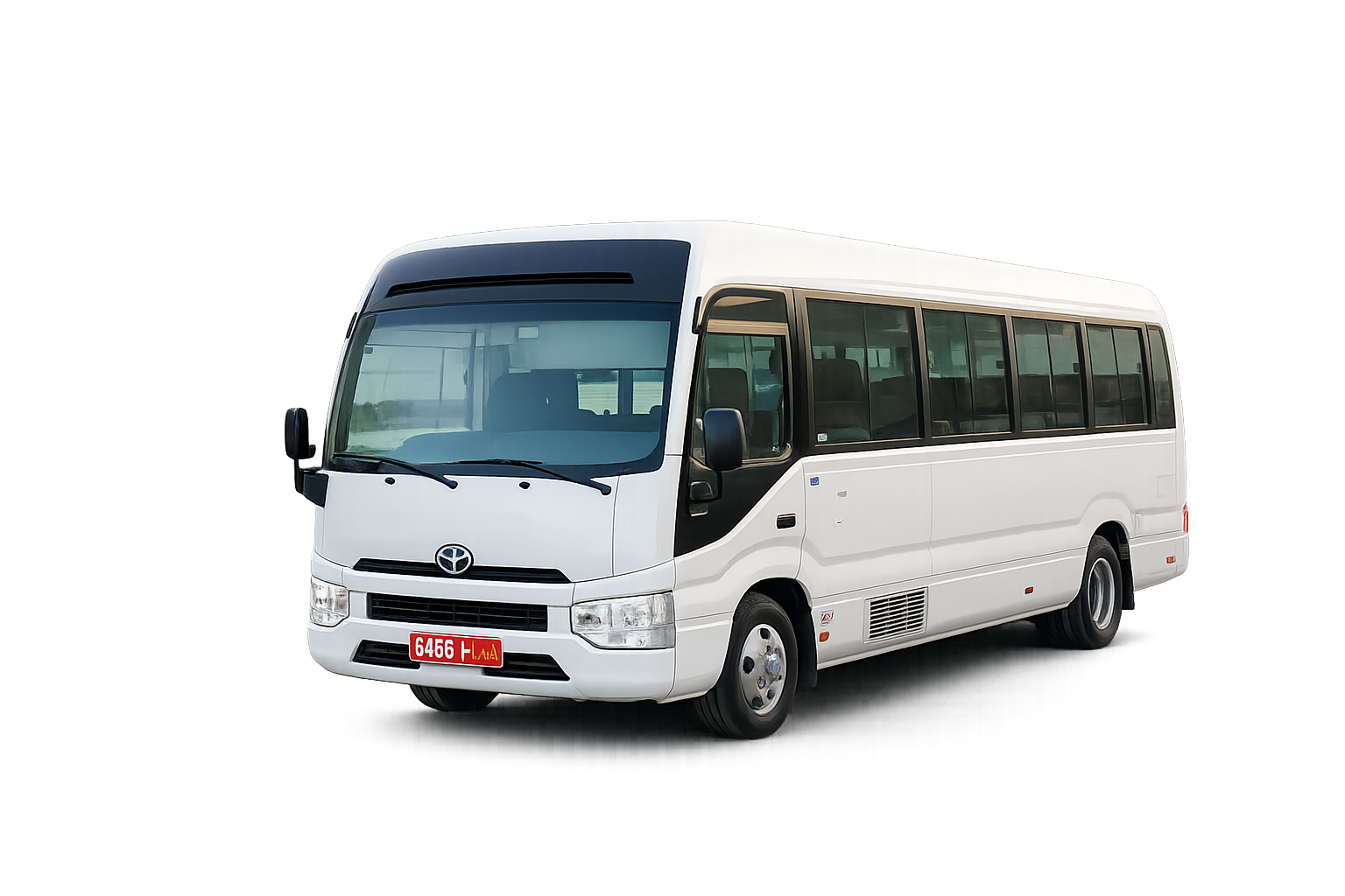 Toyota Coaster