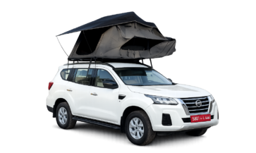 Nissan Terra Rooftop Camper