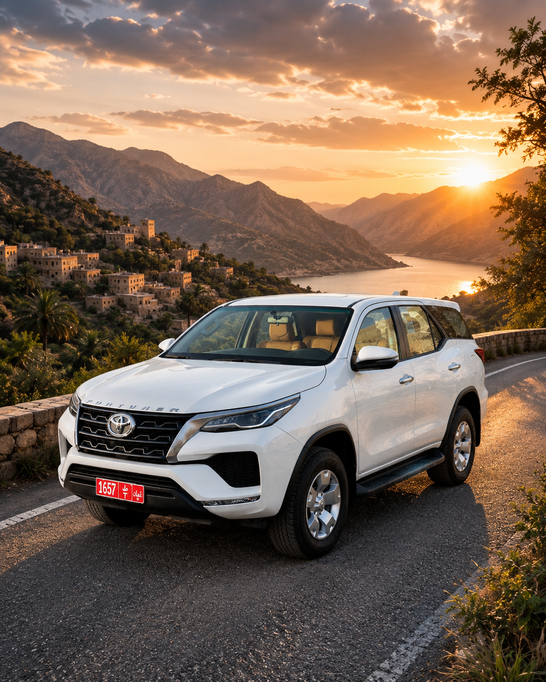 Toyota Fortuner