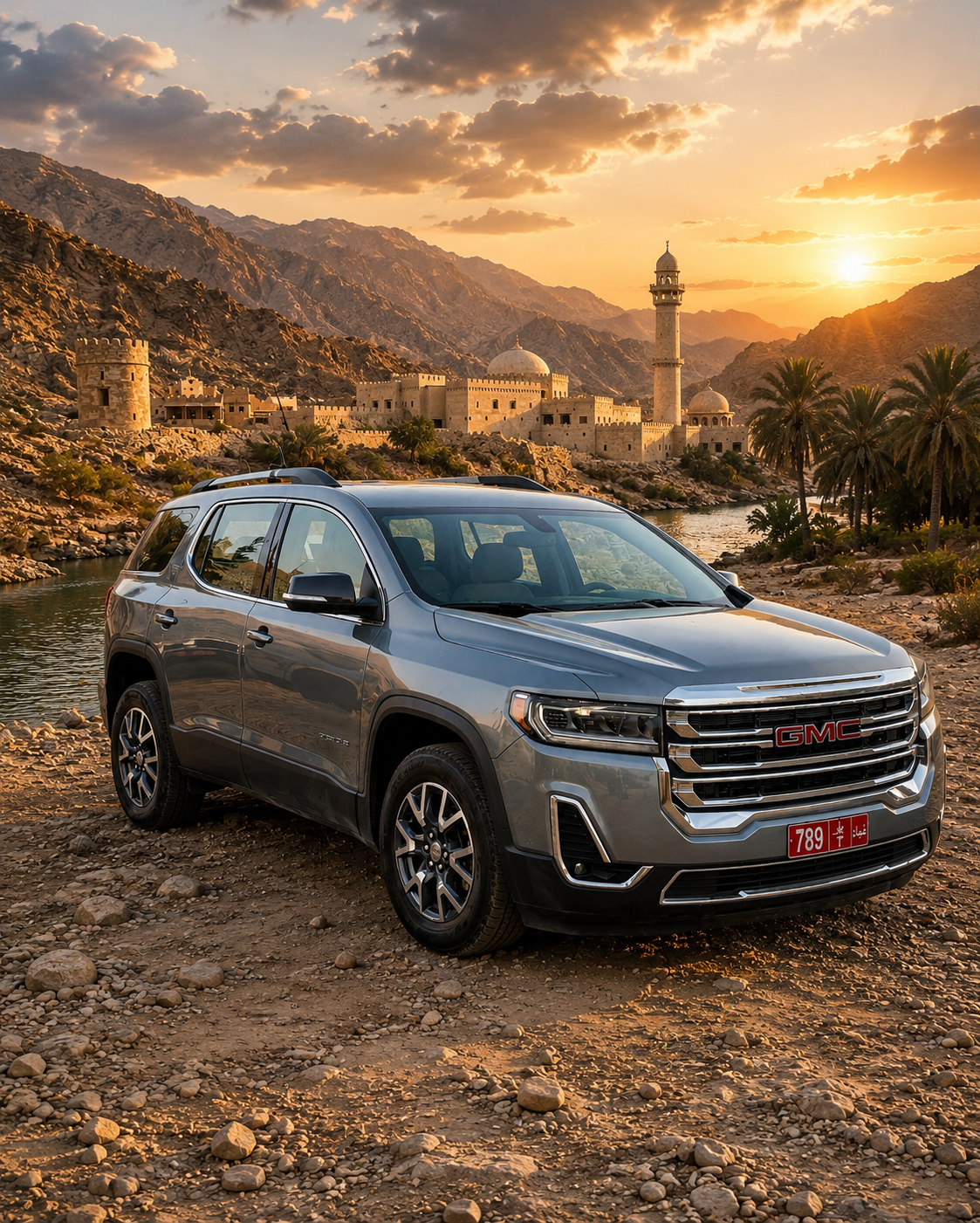 GMC Acadia