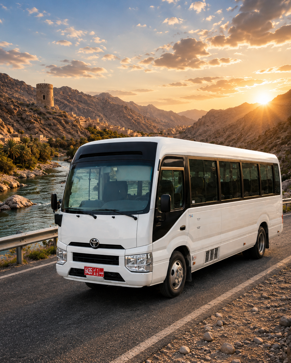 Toyota Coaster